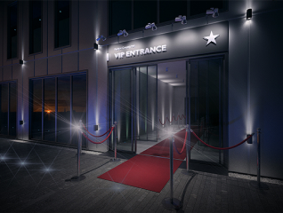 Экспресс вход на мероприятие