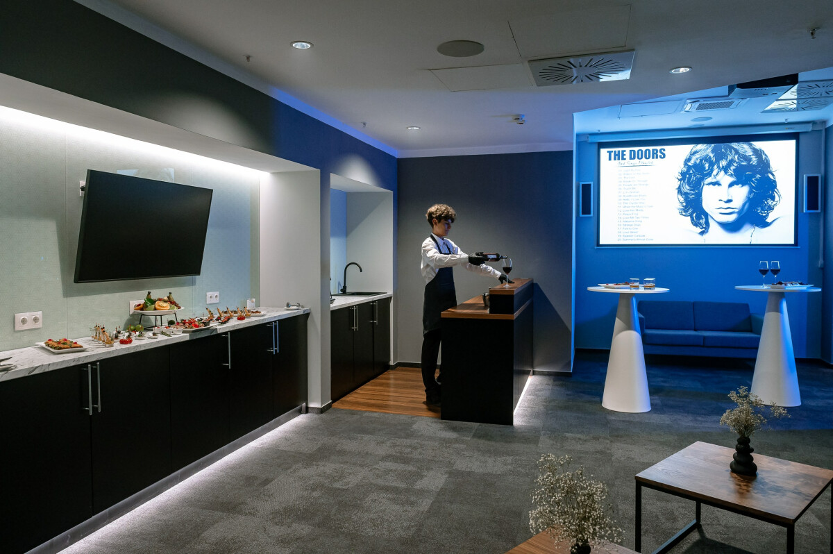 Караоке Lounge